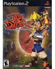 Jak and Daxter: The Precursor Legacy (PS2)