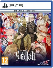 Yurukill: The Calumniation Games - Deluxe Edition (английская версия) (PS5)