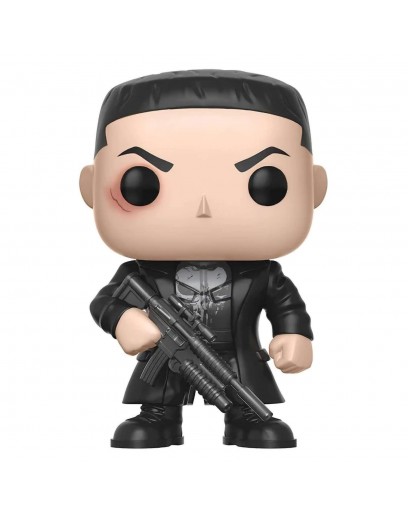 Фигурка Funko POP! Bobble: Marvel: Daredevil: Punisher 11092 