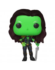 Фигурка Funko POP! Bobble: Marvel: What If: Gamora 55814 (56938)