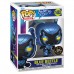 Фигурка Funko POP! Movies: Blue Beetle: Blue Beetle w/(GW) Chase 72350 