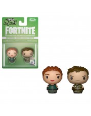 Фигурка Funko Pint Size Heroes: Fortnite S1: Pathfinder & Highrise Trooper 38020