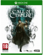 Call of Cthulhu (русские субтитры) (Xbox One / Series X)