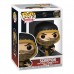 Фигурка Funko POP! Movies: Mortal Kombat: Scorpion (MT) 53851 