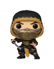 Фигурка Funko POP! Movies: Mortal Kombat: Scorpion (MT) 53851