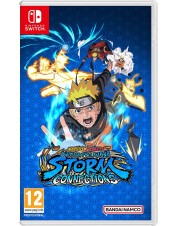 Naruto x Boruto: Ultimate Ninja Storm Connections (русские субтитры) (Nintendo Switch)