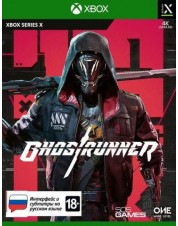 Ghostrunner (русские субтитры) (Xbox One / Xbox Series)