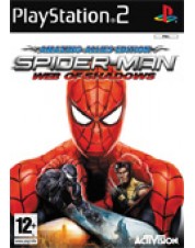 Spider-Man: Web of Shadows - Amazing Allies Edition (PS2)