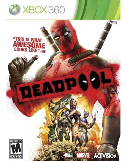 Deadpool (Xbox 360) 