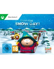 South Park: Snow Day! - Collector's Edition (английская версия) (Xbox Series X)