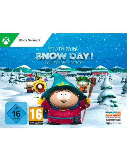 South Park: Snow Day! - Collector's Edition (английская версия) (Xbox Series X) 