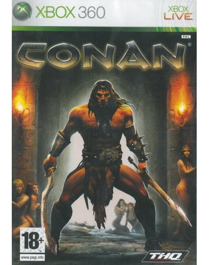 Conan (Конан) (Xbox 360) 
