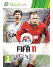 FIFA 11 (английская версия) (Xbox 360)