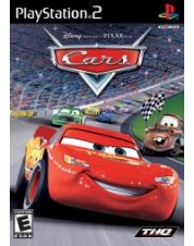 Disney/Pixar Тачки (Cars) (PS2)