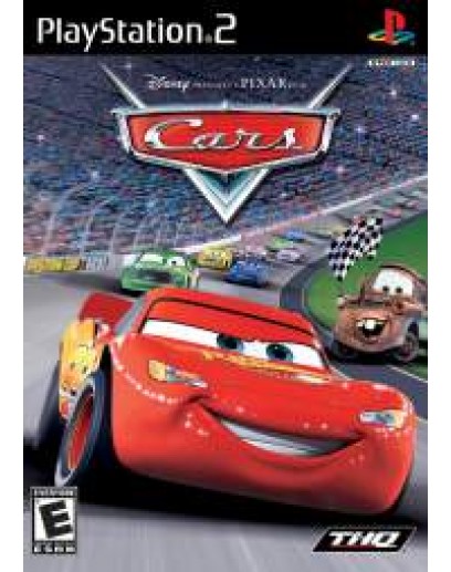 Disney/Pixar Тачки (Cars) (PS2) 
