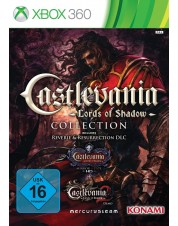 Castlevania: Lords of Shadow Collection (Xbox 360)