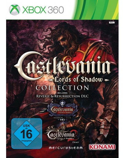 Castlevania: Lords of Shadow Collection (Xbox 360) 