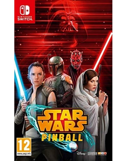 Star Wars: Pinball (Nintendo Switch) 