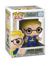 Фигурка Funko POP! Vinyl: Games: Fallout S2: Vault Boy (Nerd Rage) 33991