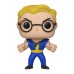 Фигурка Funko POP! Vinyl: Games: Fallout S2: Vault Boy (Nerd Rage) 33991 