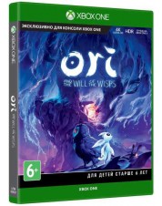 Ori and the Will of the Wisps (Xbox One)