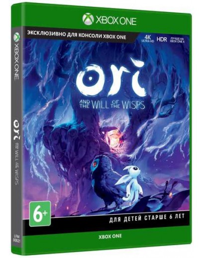 Ori and the Will of the Wisps (Xbox One) 