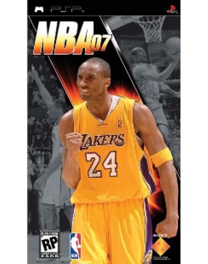 NBA 07 (PSP) 