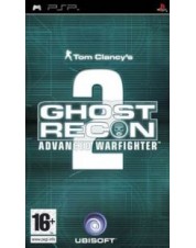Tom Clancy's Ghost Recon Advanced Warfighter 2 (PSP)
