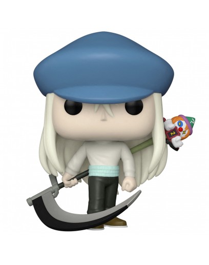 Фигурка Funko POP! Animation: Hunter x Hunter: Kite w/Scythe 61378 