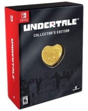 Undertale - Collector's Edition (английская версия) (Nintendo Switch)