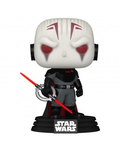 Фигурка Funko POP! Bobble: Star Wars: Obi-Wan Kenobi S2: Grand Inquisitor 67588 