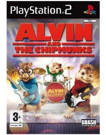 Alvin and the Chipmunks (PS2) 