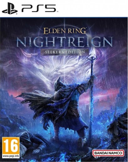 Elden Ring Nightreign - Seekers Edition (русские субтитры) (PS5) 