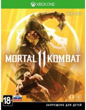 Mortal Kombat 11 (Xbox One)