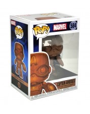 Фигурка Funko POP! Bobble: Marvel: Marvel: Captain America (WD) (Exc) 45048