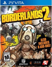 Borderlands 2 (PS VITA)