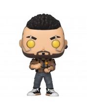 Фигурка Funko POP! Vinyl: Games: Cyberpunk 2077: V-Male (GW) (Exc) 48015