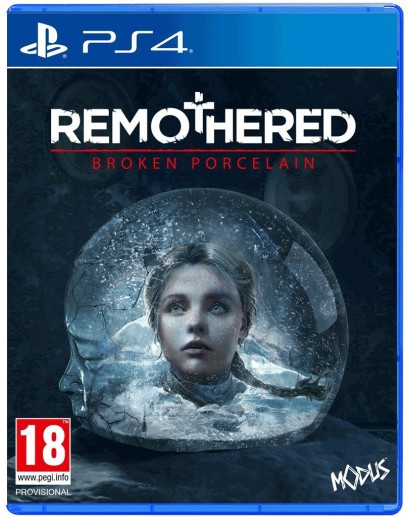 Remothered: Broken Porcelain (русские субтитры) (PS4) 