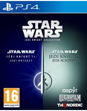 Star Wars: Jedi Knight Collection (PS4)