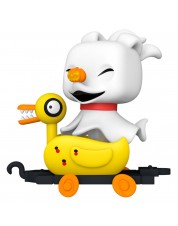 Фигурка Funko POP! Trains: Disney: NBC: Zero in Duck Cart 50633