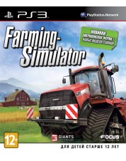 Farming Simulator (PS3)