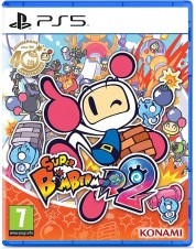 Super Bomberman R 2 (русские субтитры) (PS5)