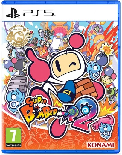 Super Bomberman R 2 (русские субтитры) (PS5) 