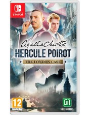 Agatha Christie - Hercule Poirot: The London Case (русские субтитры) (Nintendo Switch)