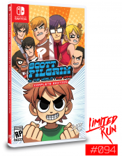 Scott Pilgrim vs. The World: The Game - Complete Edition (Nintendo Switch)