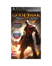 God of War: Призрак Спарты (русская версия) (PSP)