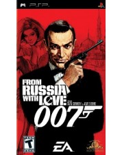 Love From Russia (PSP)