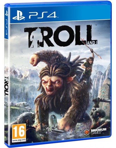 Troll And I (PS4) 