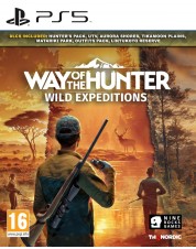 Way of the Hunter - Wild Expeditions (русские субтитры) (PS5)