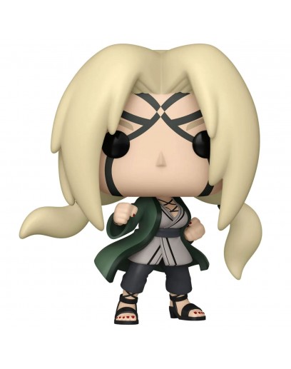 Фигурка Funko POP! Animation: Naruto Shippuden: Tsunade (Creation Rebirth) (Exc) 68854 